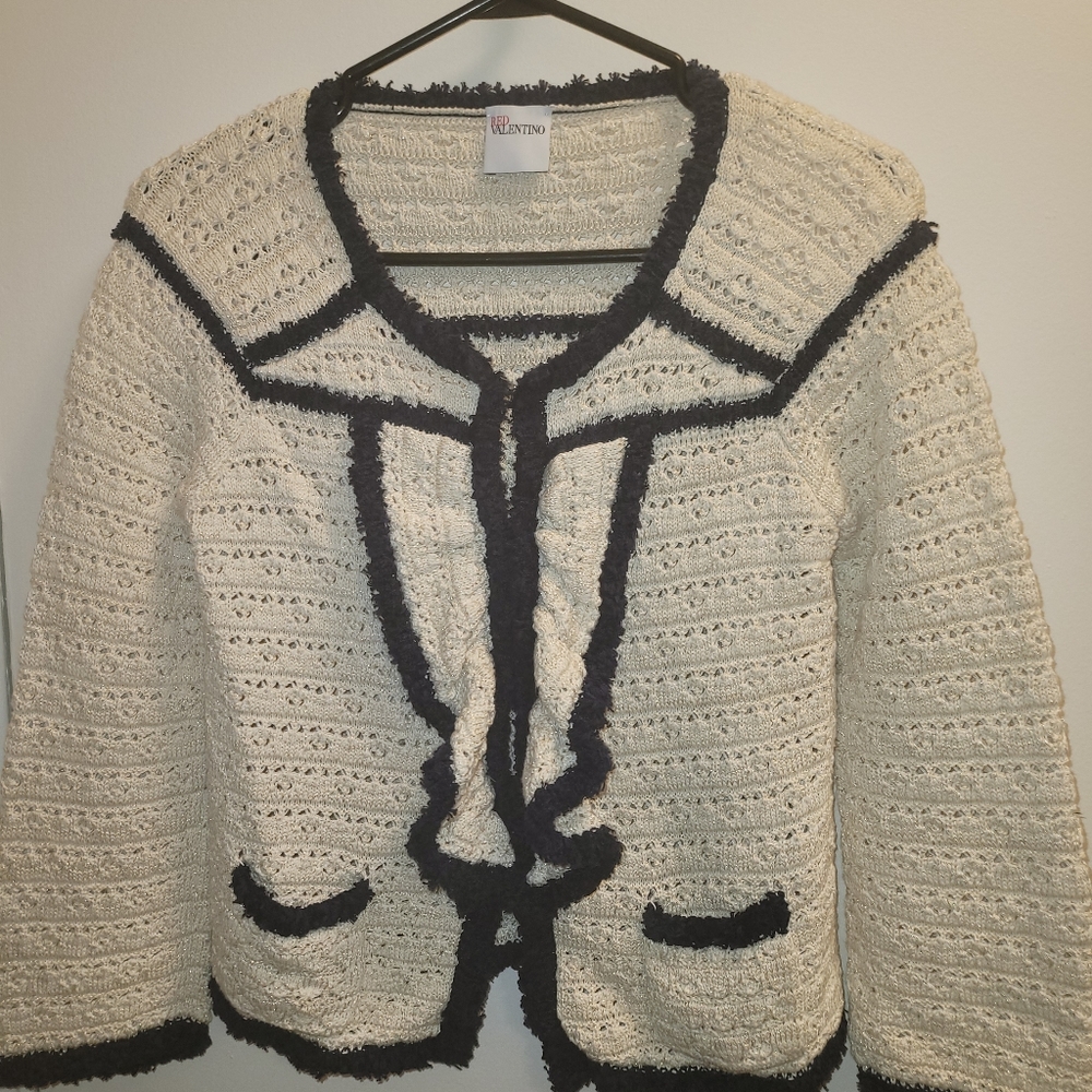 Red Valentino top